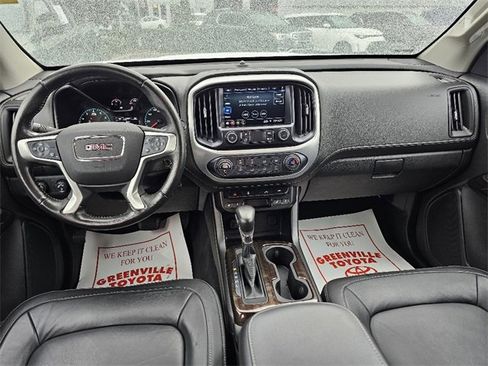 Used 2022 GMC Canyon Elevation w/ Elevation Premium Package image 9