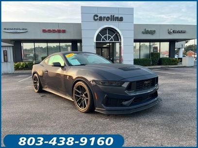 Used 2024 Ford Mustang Dark Horse w/ Dark Horse Handlin Package