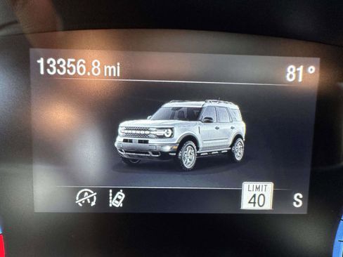 Used 2024 Ford Bronco Sport Big Bend w/ Convenience Package AWD/4WD image 31