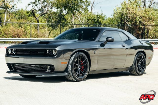 Used 2023 Dodge Challenger SRT Hellcat RWD image 65