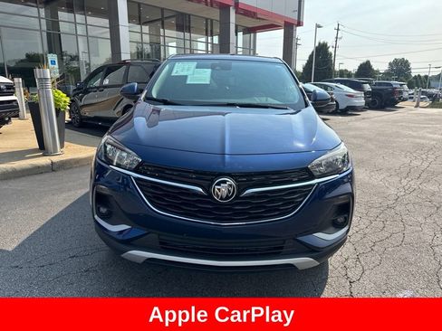Used 2023 Buick Encore GX Preferred w/ Cold Weather Comfort Package AWD/4WD image 10