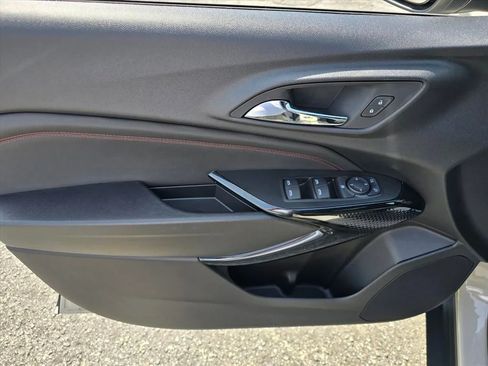 New 2026 Chevrolet Trax RS w/ Driver Confidence Package FWD image 8