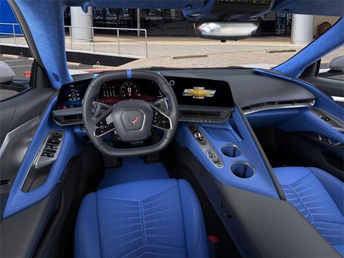 New 2026 Chevrolet Corvette Stingray Premium Conv RWD image 15