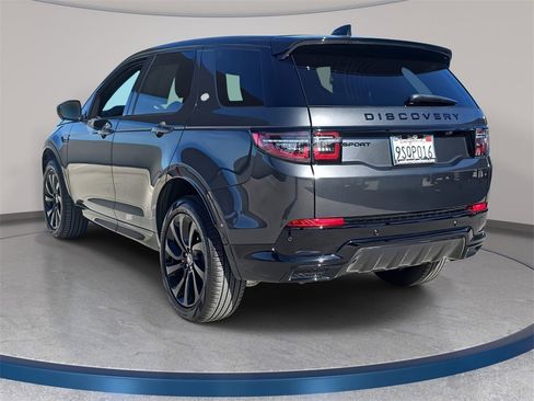 Certified 2025 Land Rover Discovery Sport Dynamic SE image 7