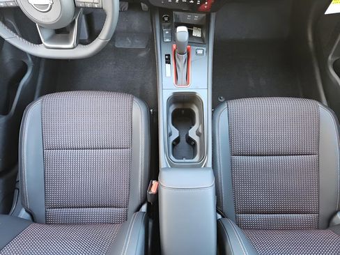 New 2026 Nissan Kicks SR FWD image 16