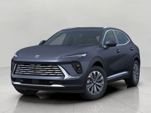 New 2026 Buick Envision Preferred image 8