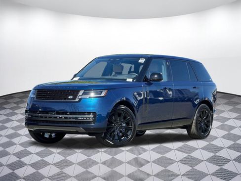 New 2026 Land Rover Range Rover Long Wheelbase SE AWD/4WD image 23