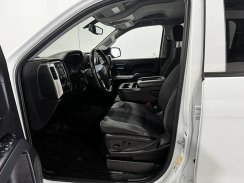 Used 2018 Chevrolet Silverado 1500 LT w/ True North Edition AWD/4WD image 16