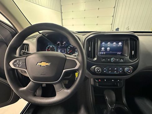 Used 2022 Chevrolet Colorado W/T w/ Custom Special Edition AWD/4WD image 36
