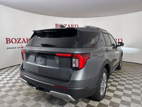 New 2026 Ford Explorer Platinum image 7