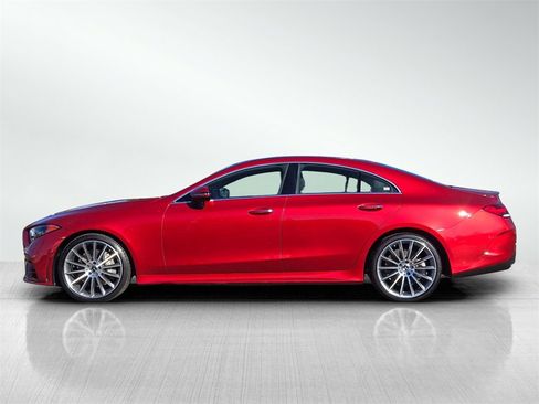Used 2019 Mercedes-Benz CLS 450 4MATIC image 8