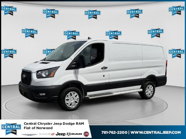 Used 2025 Ford Transit 250 Low Roof w/ Exterior Upgrade Package RWD image 1
