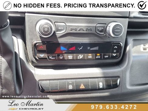 Used 2025 RAM ProMaster 2500 w/ U-Haul Equipment Group FWD image 27