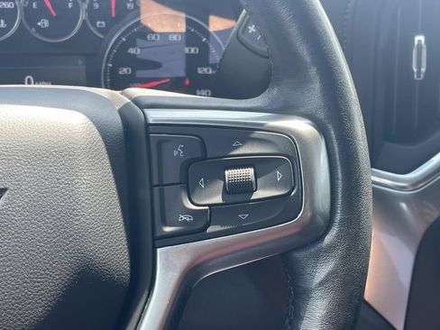 Used 2021 Chevrolet Silverado 1500 LT AWD/4WD image 28