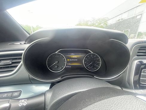 Certified 2023 Nissan Maxima SR w/ Sport Mat Group FWD image 24