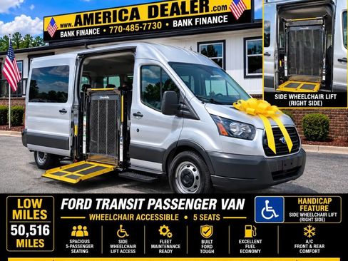 Used 2018 Ford Transit 350 XL RWD image 3
