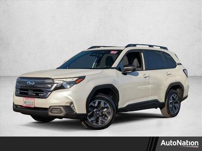 Certified 2025 Subaru Forester Premium w/ Convenience Package #1