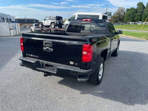 Used 2017 Chevrolet Silverado 1500 LT w/ All Star Edition AWD/4WD image 14