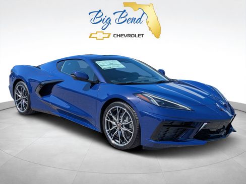 New 2026 Chevrolet Corvette Stingray Preferred Cpe w/ 2LT RWD image 1