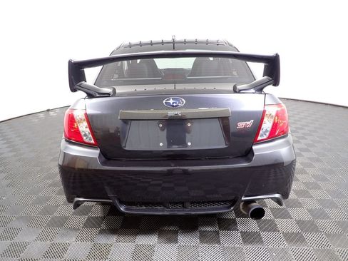 Used 2011 Subaru Impreza WRX STI Limited w/ Popular Equipment Group 3B AWD/4WD image 15