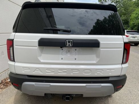 New 2026 Honda Passport RTL image 7