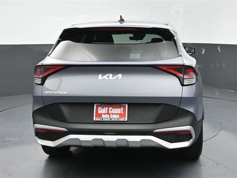 Used 2025 Kia Sportage EX image 24
