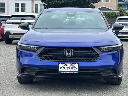 New 2026 Honda Accord Sport-L image 9