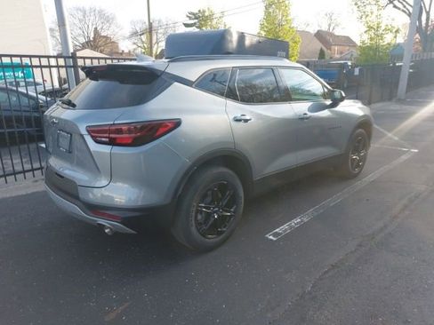 Used 2023 Chevrolet Blazer LT w/ Midnight/Sport Edition image 2