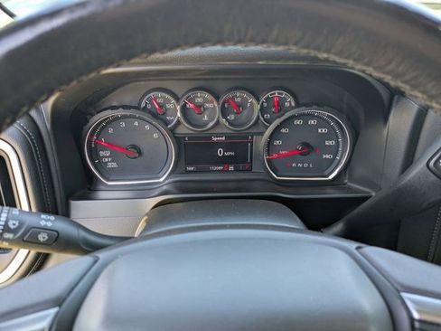 Used 2020 Chevrolet Silverado 1500 LT w/ All-Star Edition AWD/4WD image 16
