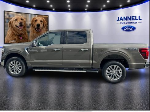 New 2026 Ford F150 Lariat w/ Equipment Group 502A High AWD/4WD image 9