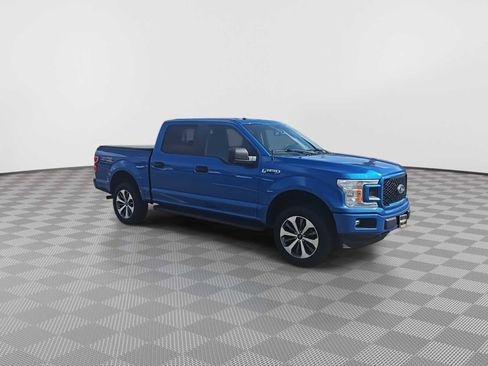Used 2019 Ford F150 XL w/ Equipment Group 101A Mid AWD/4WD image 2