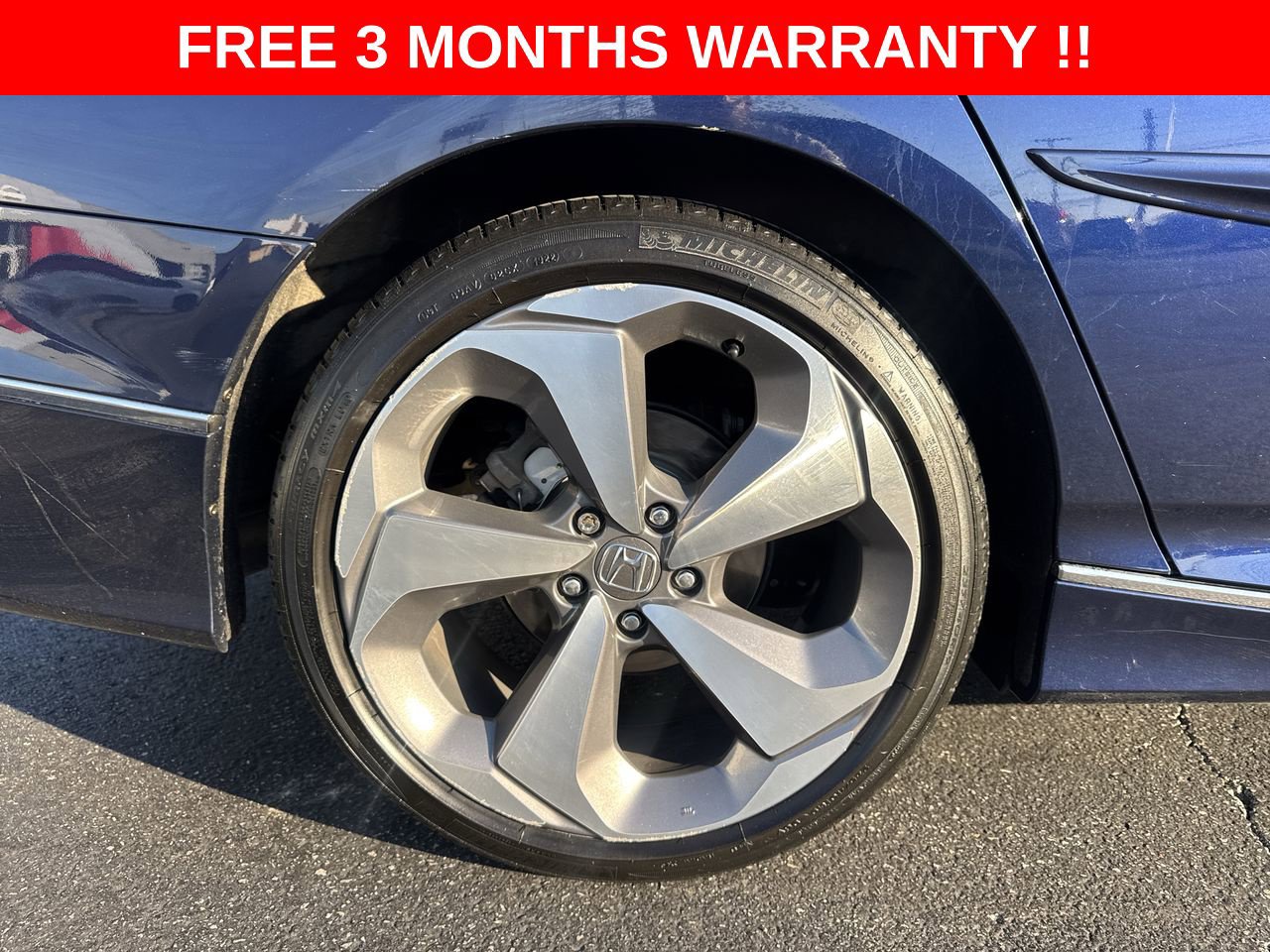 Used 2018 Honda Accord Touring image 36