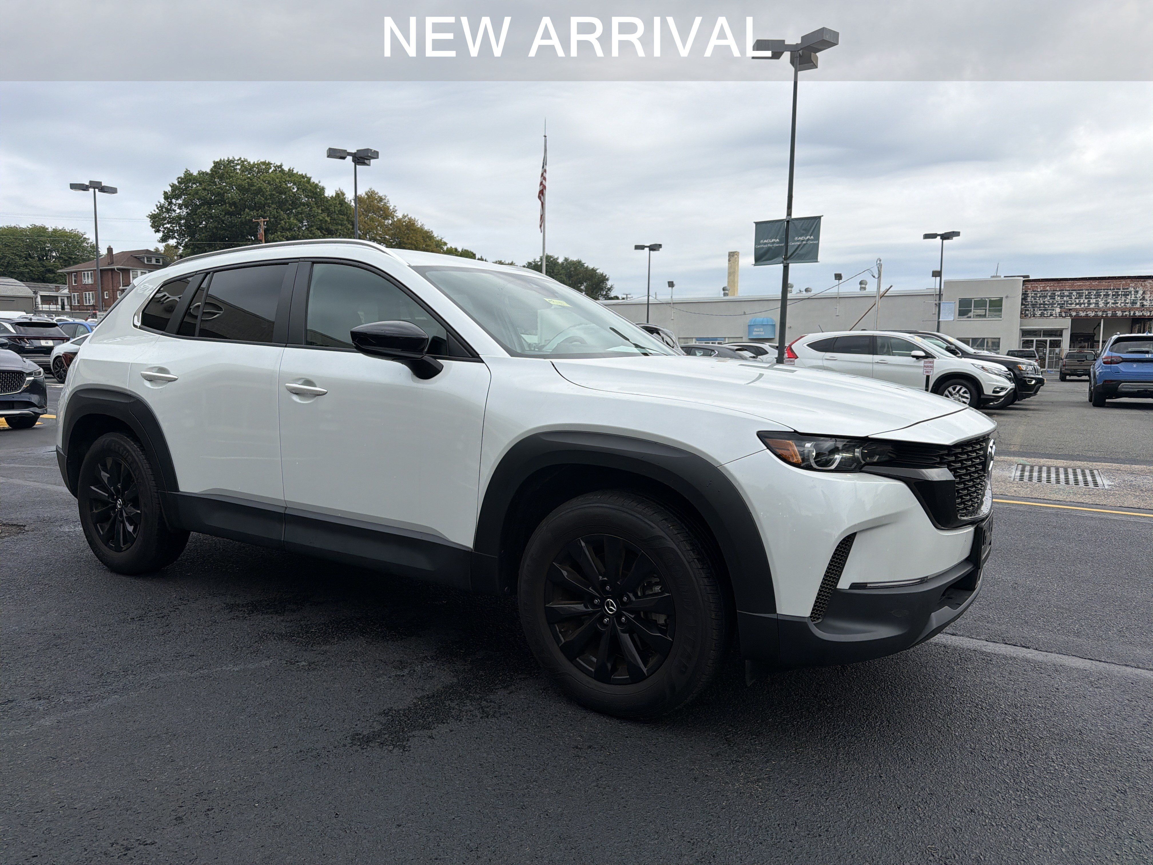 Used 2024 MAZDA CX-50 AWD 2.5 S w/ Preferred Package image 1