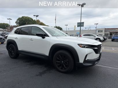 Used 2024 MAZDA CX-50 AWD 2.5 S w/ Preferred Package