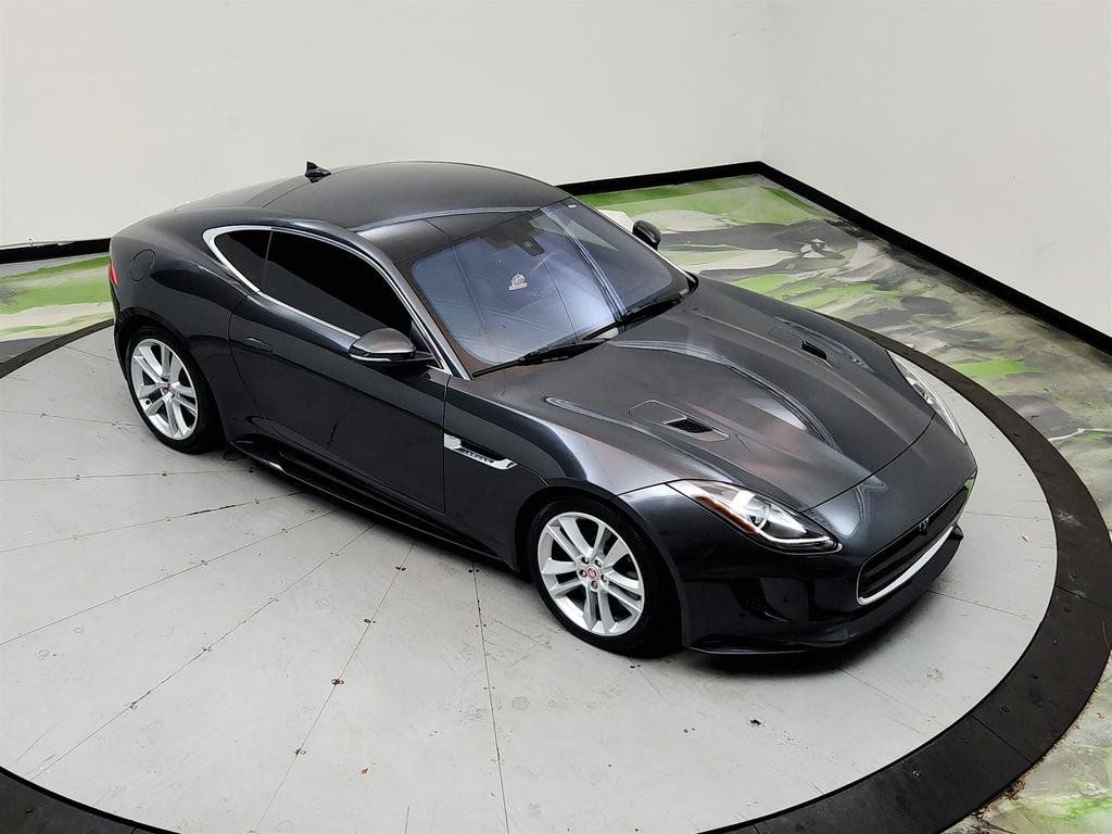 Used 2017 Jaguar F-TYPE S AWD/4WD image 31