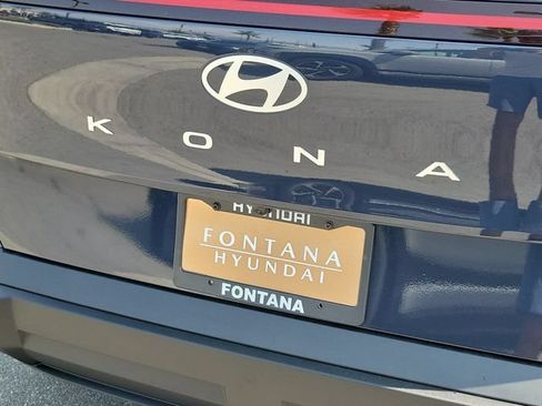 New 2027 Hyundai Kona SEL Sport FWD image 29