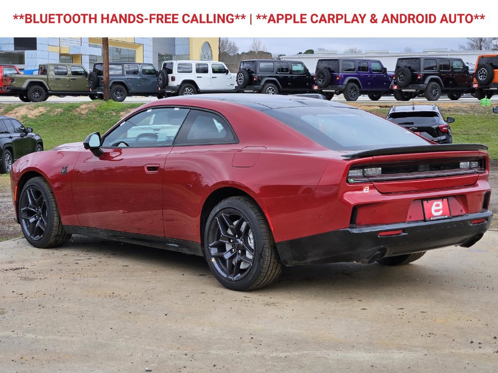 New 2026 Dodge Charger Scat Pack AWD/4WD image 6