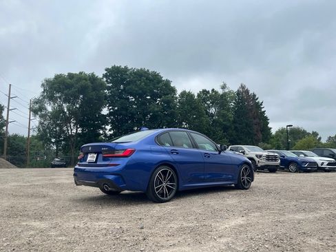 Used 2022 BMW 330i xDrive Sedan w/ M Sport Package AWD/4WD image 7