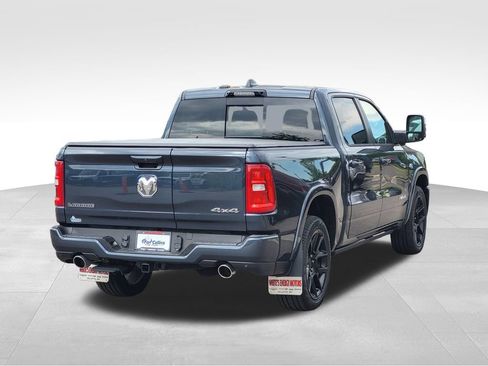 Used 2026 RAM 1500 Laramie w/ Advanced Safety Group II AWD/4WD image 8