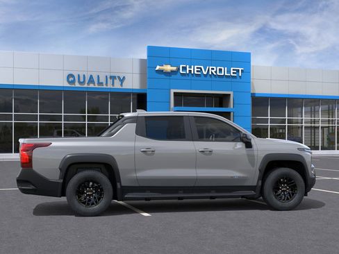 New 2026 Chevrolet Silverado EV W/T image 29