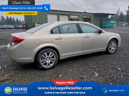 Used 2009 Saturn Aura XR w/ Convenience Package image 4