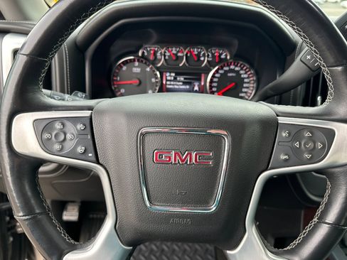 Used 2014 GMC Sierra 1500 SLT w/ SLT Crew Cab Value Package image 33