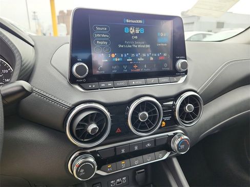 New 2025 Nissan Sentra SV image 8