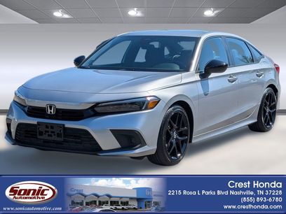 Used 2024 Honda Civic Sport