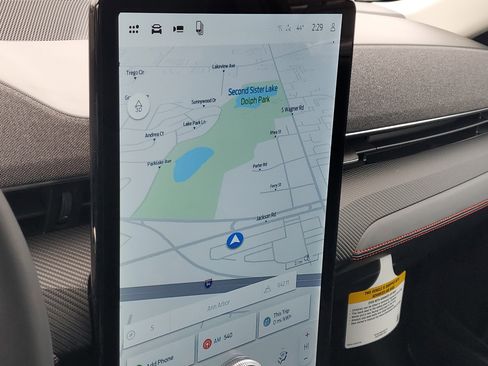 New 2026 Ford Mustang Mach-E Premium w/ Sport Appearance Package image 25