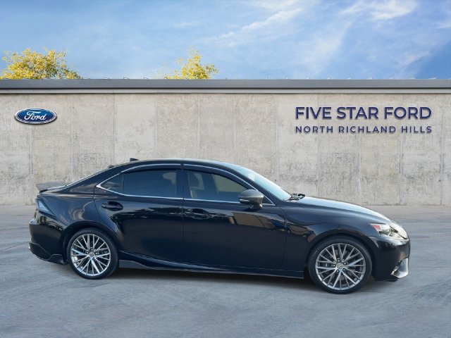 Used 2015 Lexus IS 250 w/ Navigation System Package RWD image 10