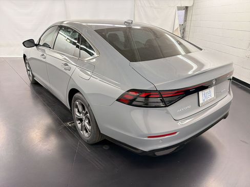 New 2026 Honda Accord EX-L image 3