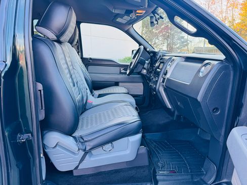 Used 2014 Ford F150 XLT w/ Equipment Group 302A Luxury image 39