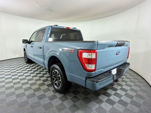 Used 2023 Ford F150 XL w/ STX Appearance Package AWD/4WD image 3