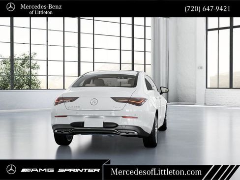 New 2026 Mercedes-Benz CLA 250 4MATIC image 24